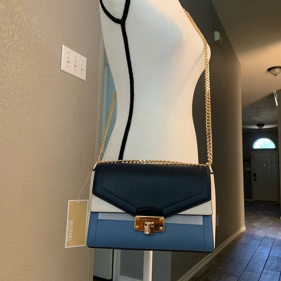 New Mk kinsley medium shoulder 🦋 - Picture 9 of 14